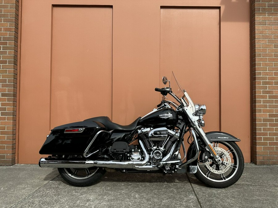 2022 Harley-Davidson Road King BLACK