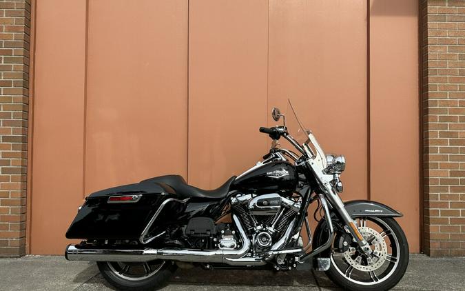 2022 Harley-Davidson Road King BLACK