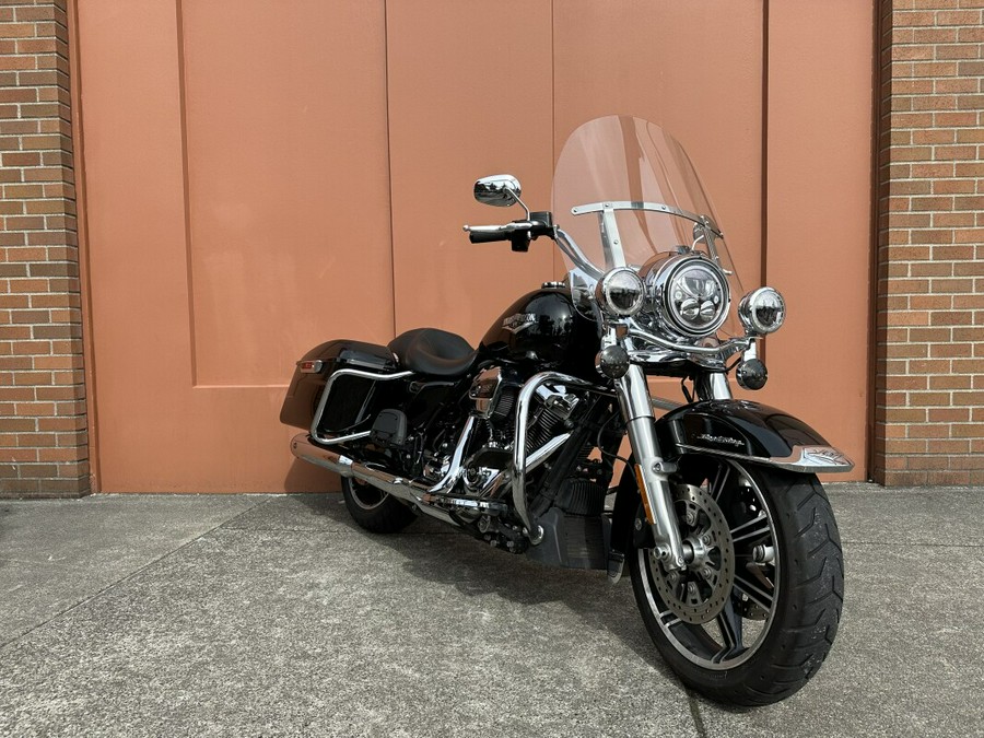 2022 Harley-Davidson Road King BLACK