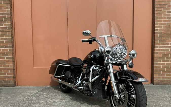 2022 Harley-Davidson Road King BLACK