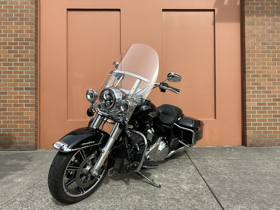 2022 Harley-Davidson Road King BLACK