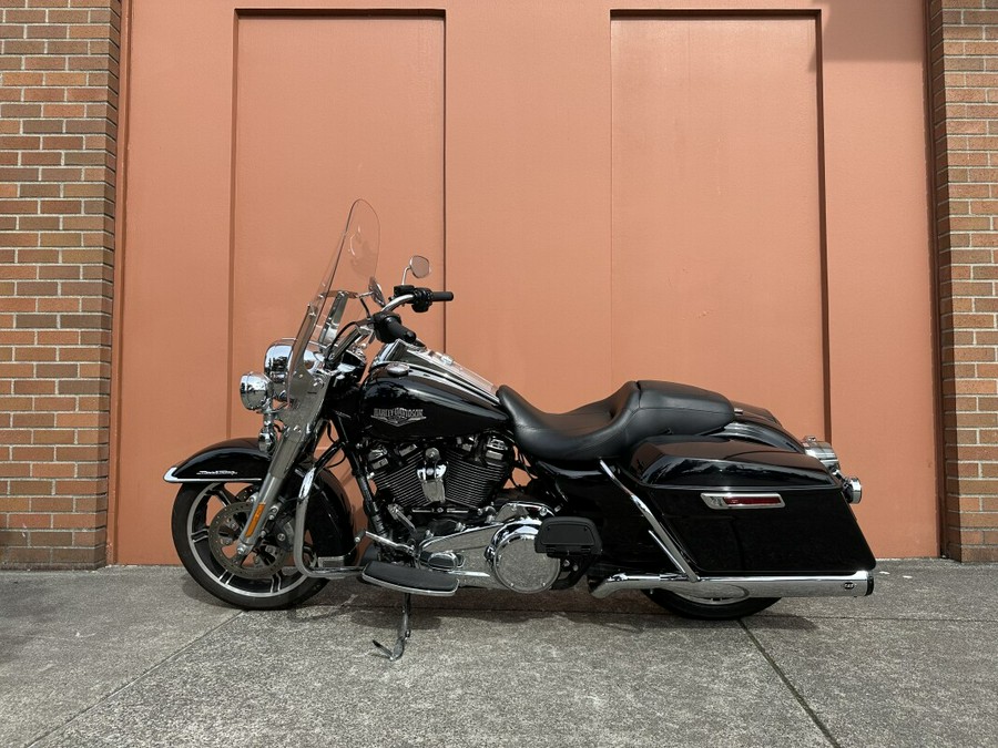 2022 Harley-Davidson Road King BLACK