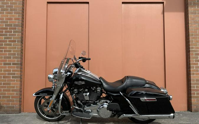 2022 Harley-Davidson Road King BLACK