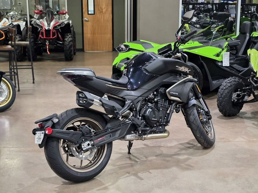 2024 CFMOTO NK 800