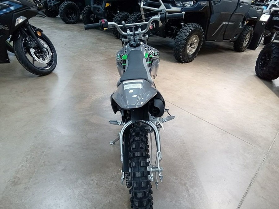 2025 Kawasaki KLX 110R