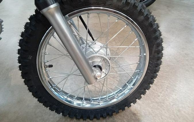 2025 Kawasaki KLX 110R