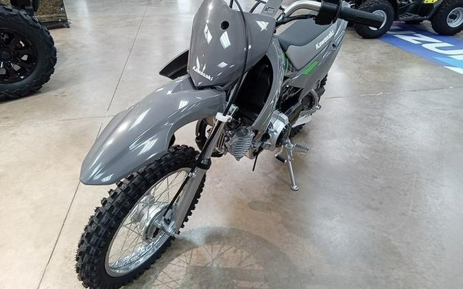 2025 Kawasaki KLX 110R