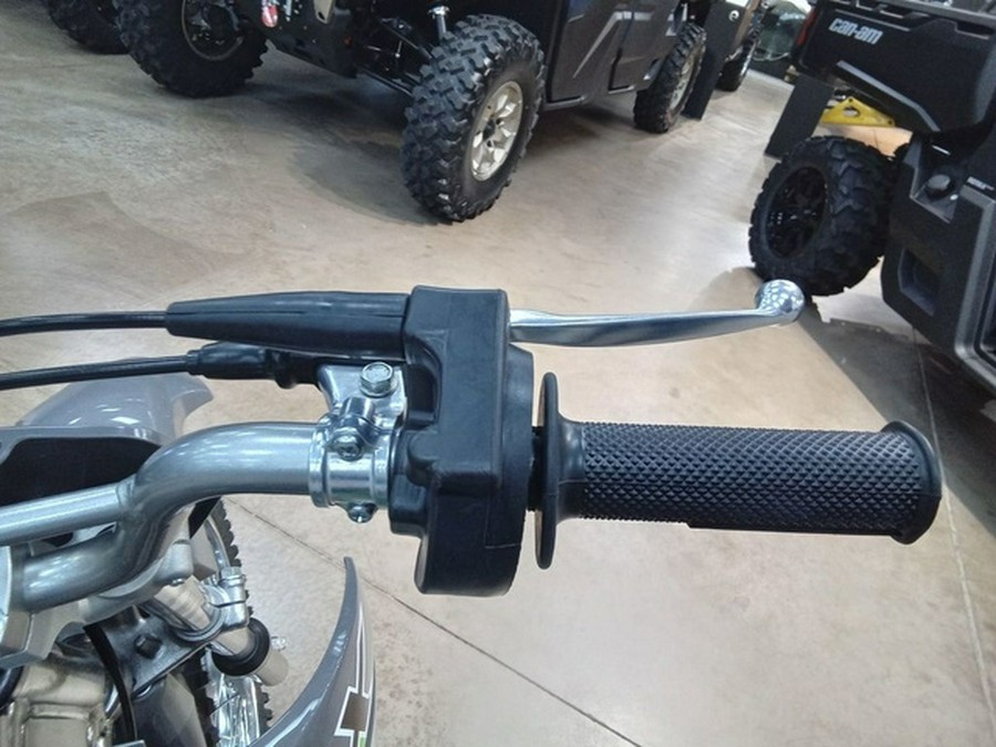 2025 Kawasaki KLX 110R