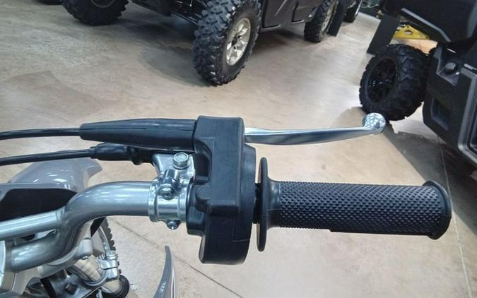 2025 Kawasaki KLX 110R