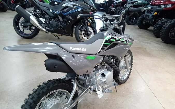 2025 Kawasaki KLX 110R