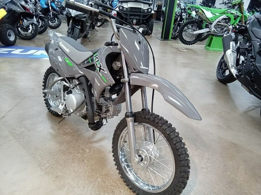 2025 Kawasaki KLX 110R