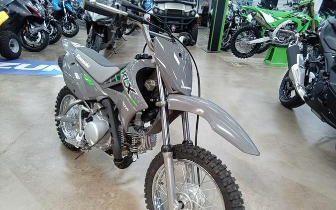 2025 Kawasaki KLX 110R