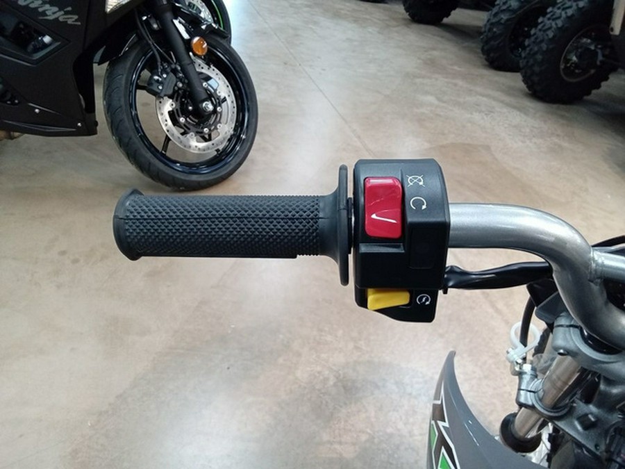 2025 Kawasaki KLX 110R