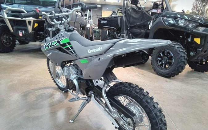 2025 Kawasaki KLX 110R