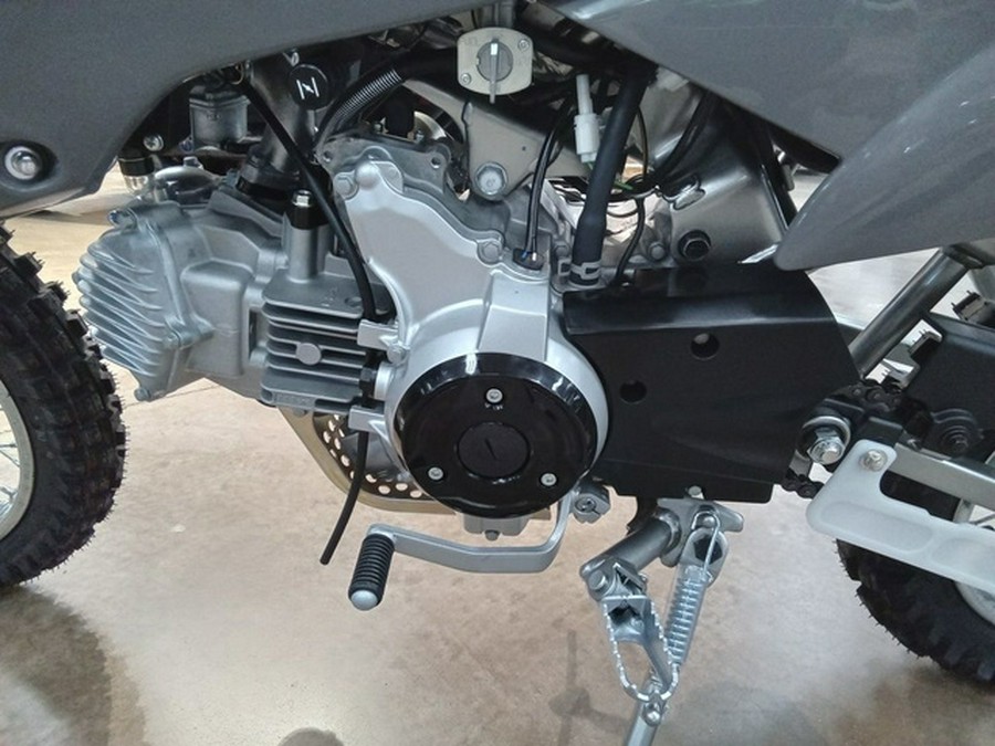 2025 Kawasaki KLX 110R