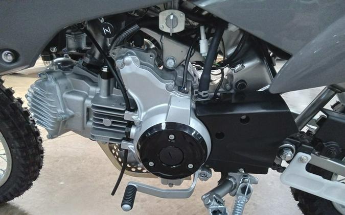 2025 Kawasaki KLX 110R