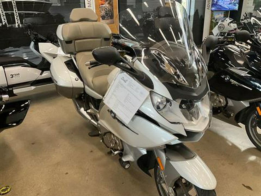 2015 BMW K 1600 GTL Exclusive