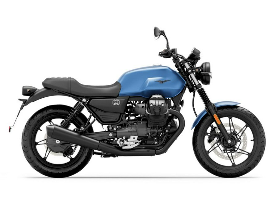 2026 Moto Guzzi V7 Stone