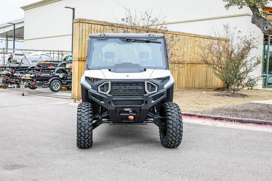 2025 POLARIS RANGER CREW XD 1500 NORTHSTAR EDITION PREMIUM