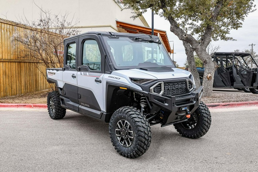 2025 POLARIS RANGER CREW XD 1500 NORTHSTAR EDITION PREMIUM