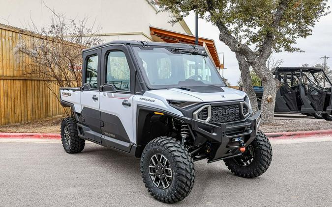 2025 POLARIS RANGER CREW XD 1500 NORTHSTAR EDITION PREMIUM