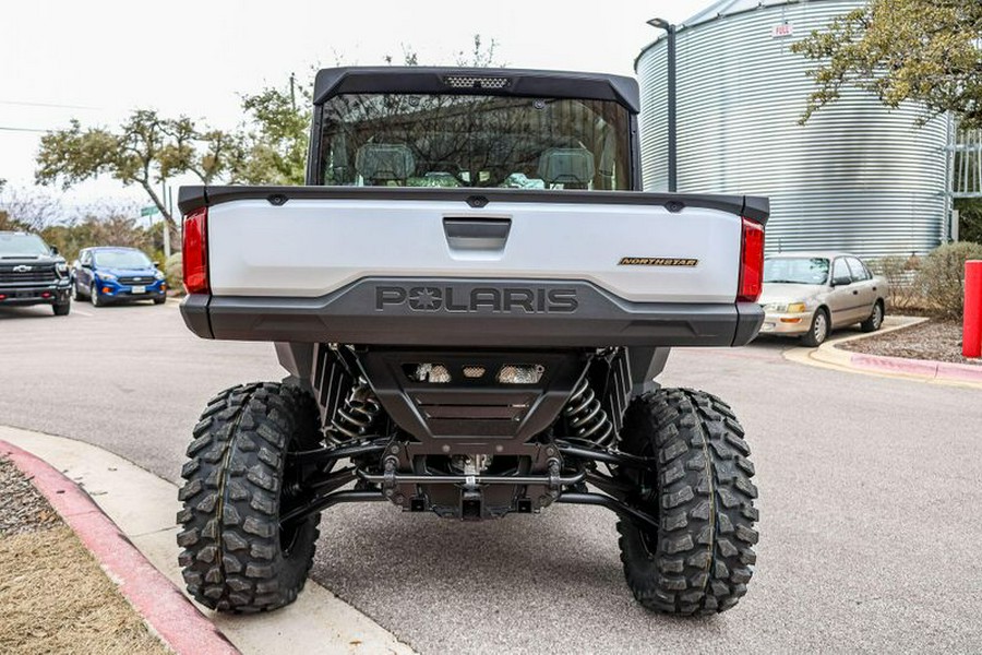 New 2025 POLARIS RANGER CREW XD 1500 NORTHSTAR EDITION PREMIUM