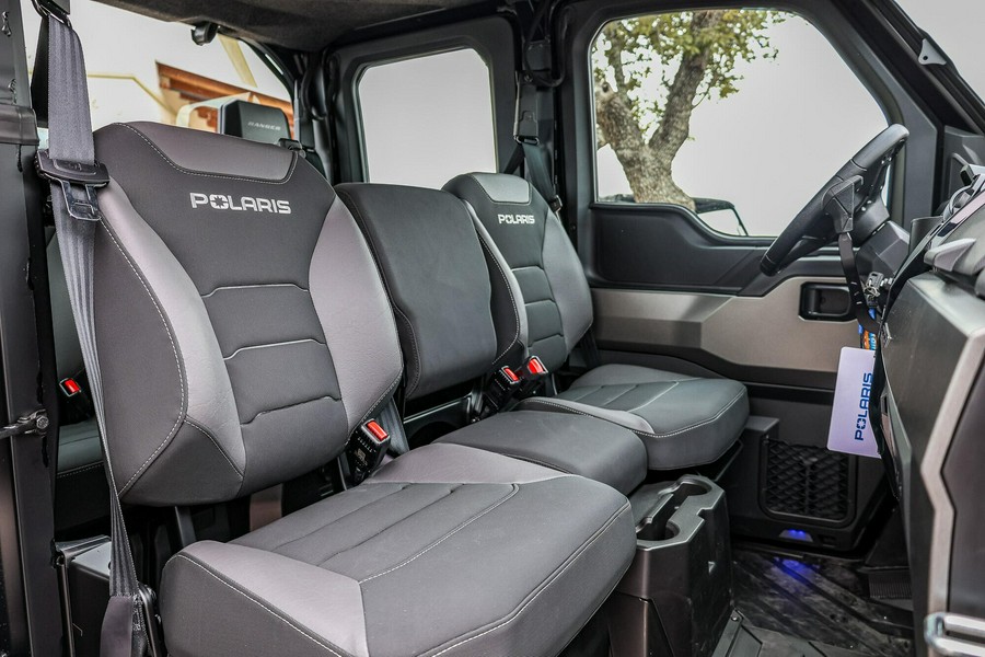 2025 POLARIS RANGER CREW XD 1500 NORTHSTAR EDITION PREMIUM