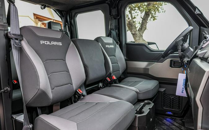 2025 POLARIS RANGER CREW XD 1500 NORTHSTAR EDITION PREMIUM