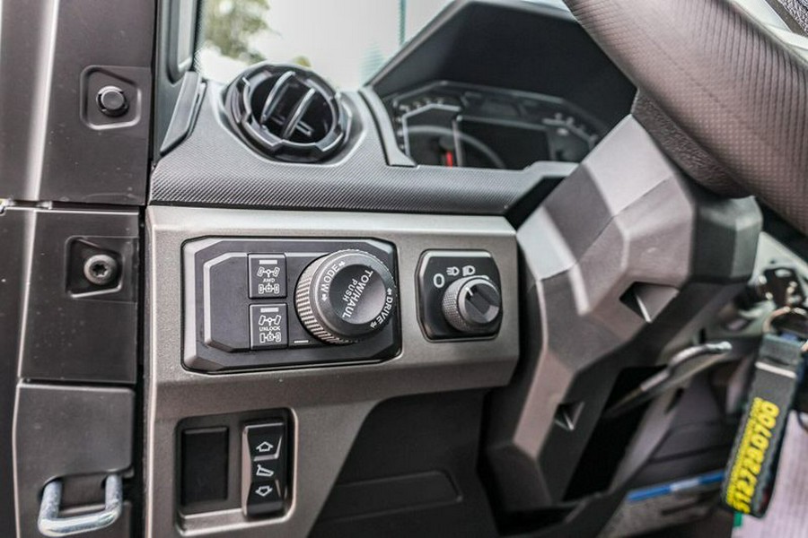 New 2025 POLARIS RANGER CREW XD 1500 NORTHSTAR EDITION PREMIUM