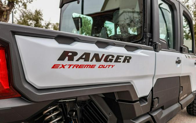 2025 POLARIS RANGER CREW XD 1500 NORTHSTAR EDITION PREMIUM