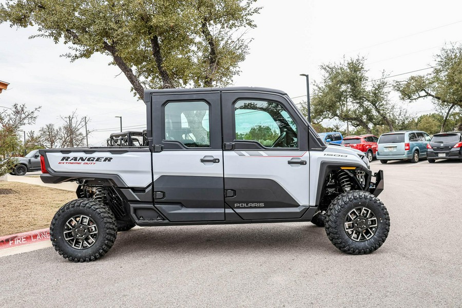 2025 POLARIS RANGER CREW XD 1500 NORTHSTAR EDITION PREMIUM