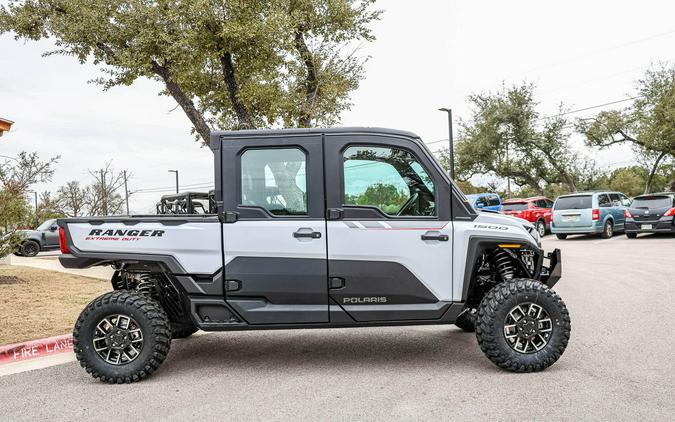 2025 POLARIS RANGER CREW XD 1500 NORTHSTAR EDITION PREMIUM