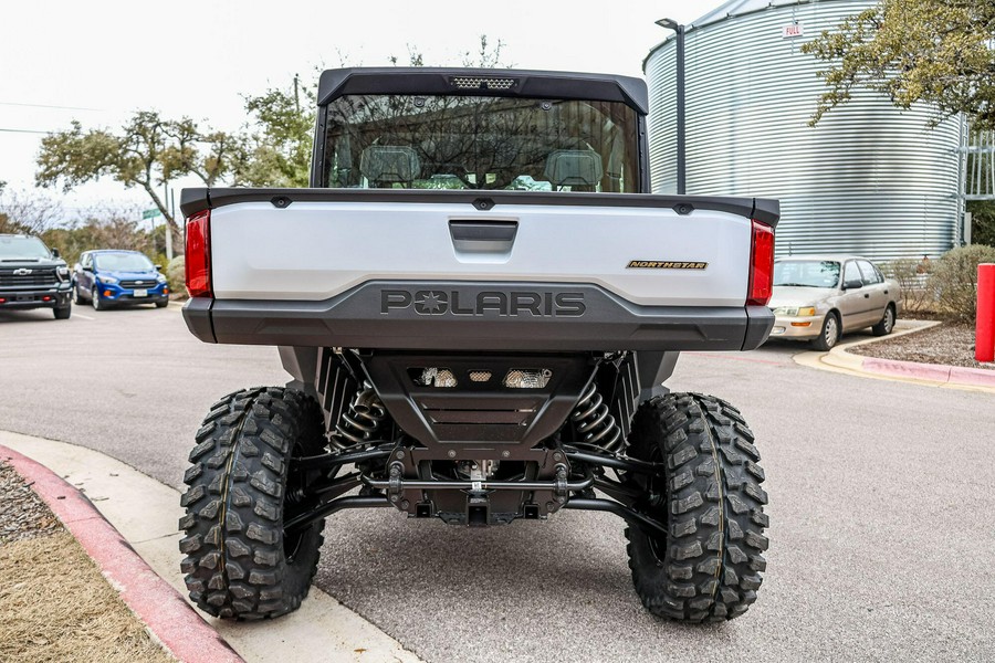 2025 POLARIS RANGER CREW XD 1500 NORTHSTAR EDITION PREMIUM