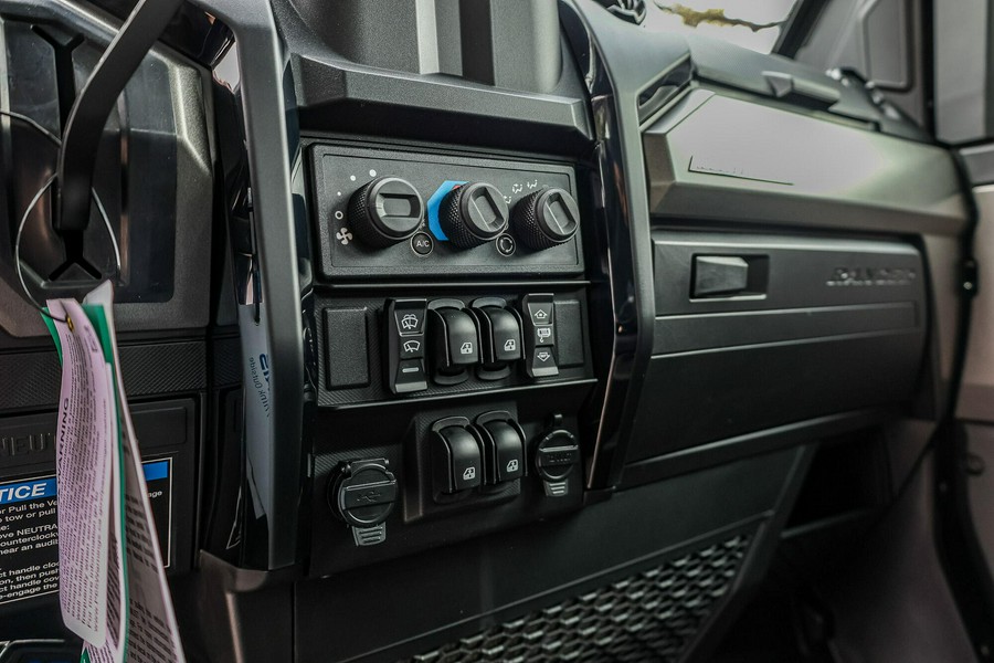 2025 POLARIS RANGER CREW XD 1500 NORTHSTAR EDITION PREMIUM