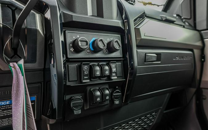 2025 POLARIS RANGER CREW XD 1500 NORTHSTAR EDITION PREMIUM