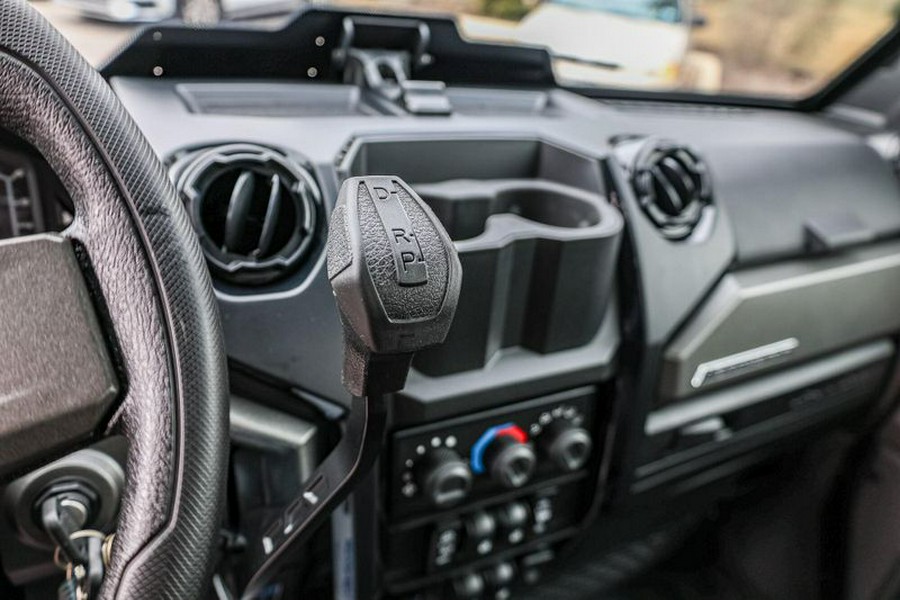 New 2025 POLARIS RANGER CREW XD 1500 NORTHSTAR EDITION PREMIUM