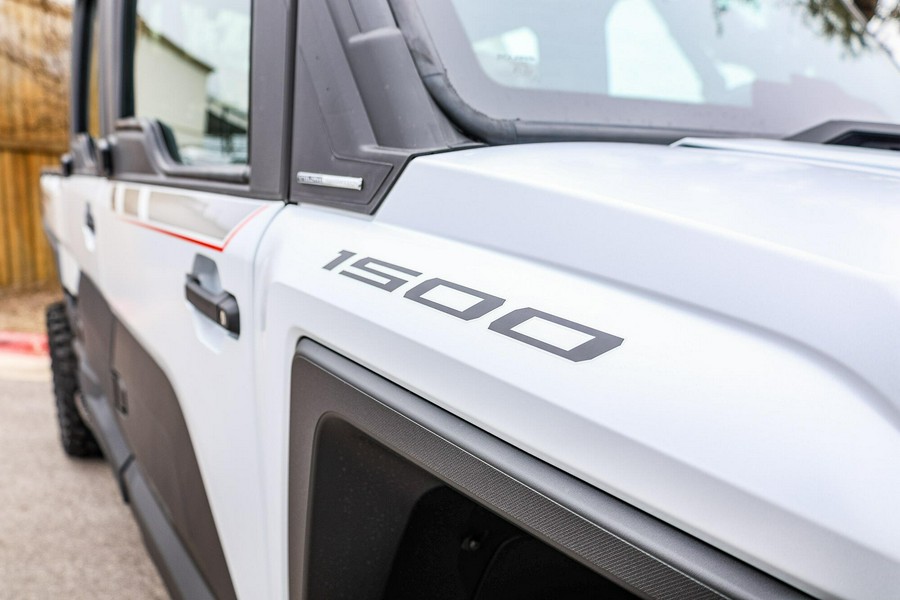 2025 POLARIS RANGER CREW XD 1500 NORTHSTAR EDITION PREMIUM