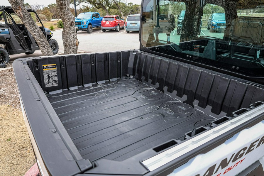 2025 POLARIS RANGER CREW XD 1500 NORTHSTAR EDITION PREMIUM