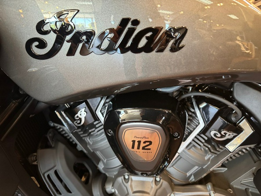 2025 Indian Motorcycle® Pursuit 112 Dark Horse® with PowerBand Audio Package