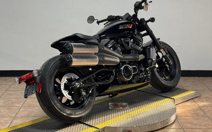 2026 Harley-Davidson® RH1250S - Sportster® S