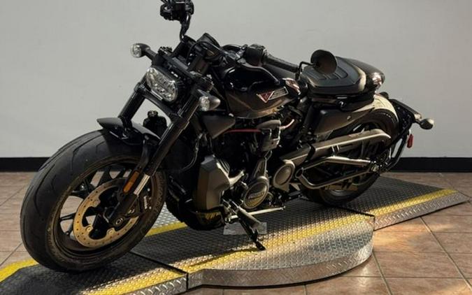 2026 Harley-Davidson® RH1250S - Sportster® S