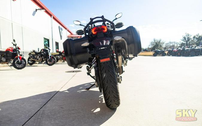 2023 Ducati Multistrada V4 S Travel Radar