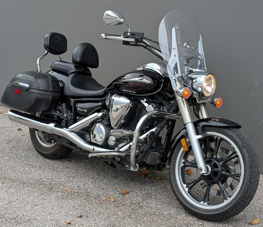 2013 Yamaha XVS95CTB