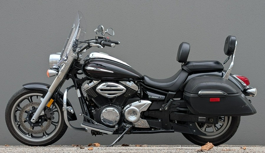 2013 Yamaha XVS95CTB