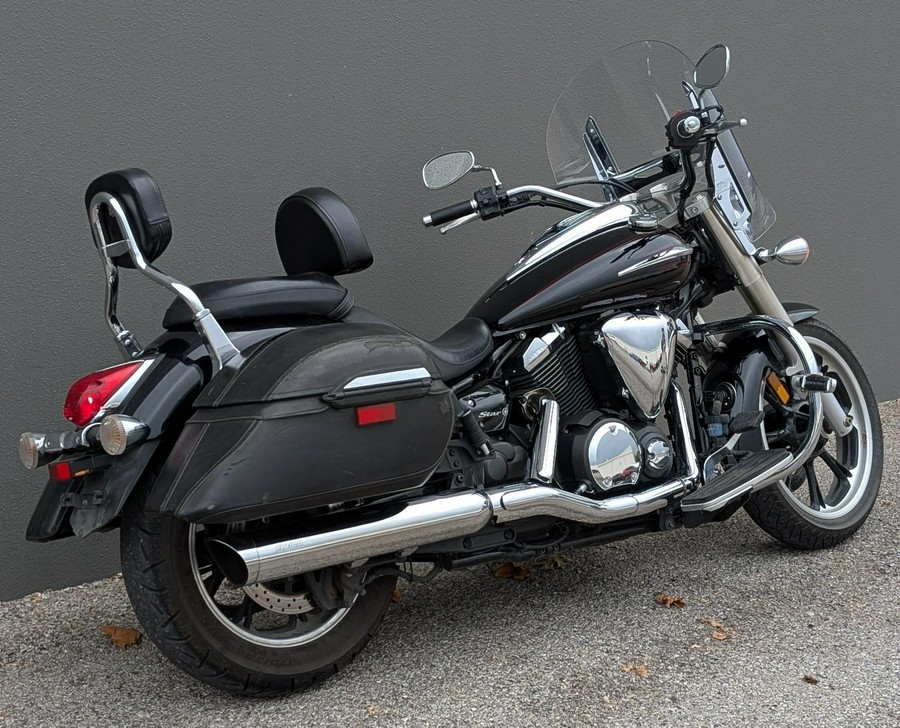 2013 Yamaha XVS95CTB