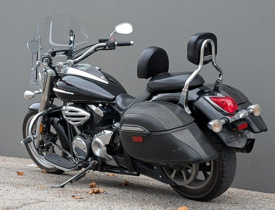 2013 Yamaha XVS95CTB