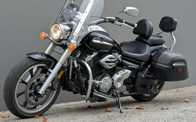 2013 Yamaha XVS95CTB