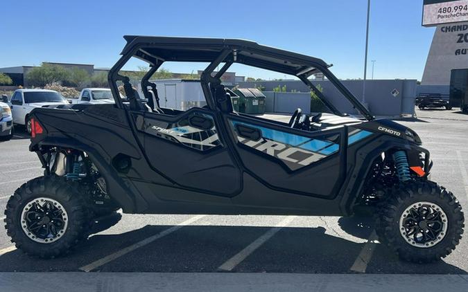 2026 CFMOTO ZFORCE 950 Sport 4