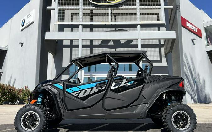 2026 CFMOTO ZFORCE 950 Sport 4