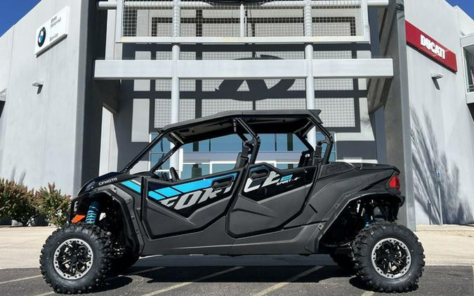 2026 CFMOTO ZFORCE 950 Sport 4